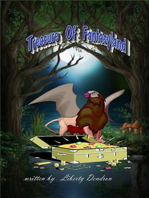 cover image of Treasure of Fantasyland